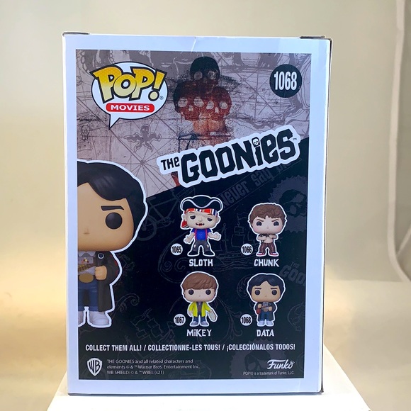 Funko Pop The Goonies Data - Picture 2 of 7